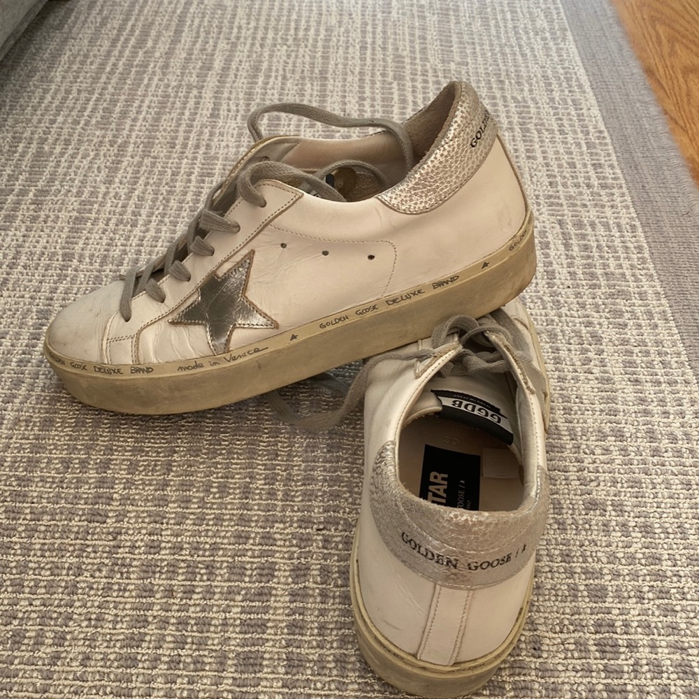 Golden goose Hi star